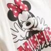 Pijamas de algodão com estampado da Minnie Mouse da Disney