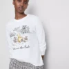 Pijamas de algodão do Winnie the Pooh da Disney