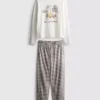 Pijamas de algodão do Winnie the Pooh da Disney