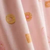 Pijamas de algodão estampados