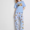 Pijamas estampados em algodão «Up» da Disney·Pixar