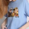 Pijamas estampados em algodão «Up» da Disney·Pixar