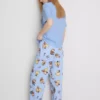 Pijamas estampados em algodão «Up» da Disney·Pixar