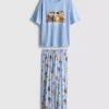 Pijamas estampados em algodão «Up» da Disney·Pixar