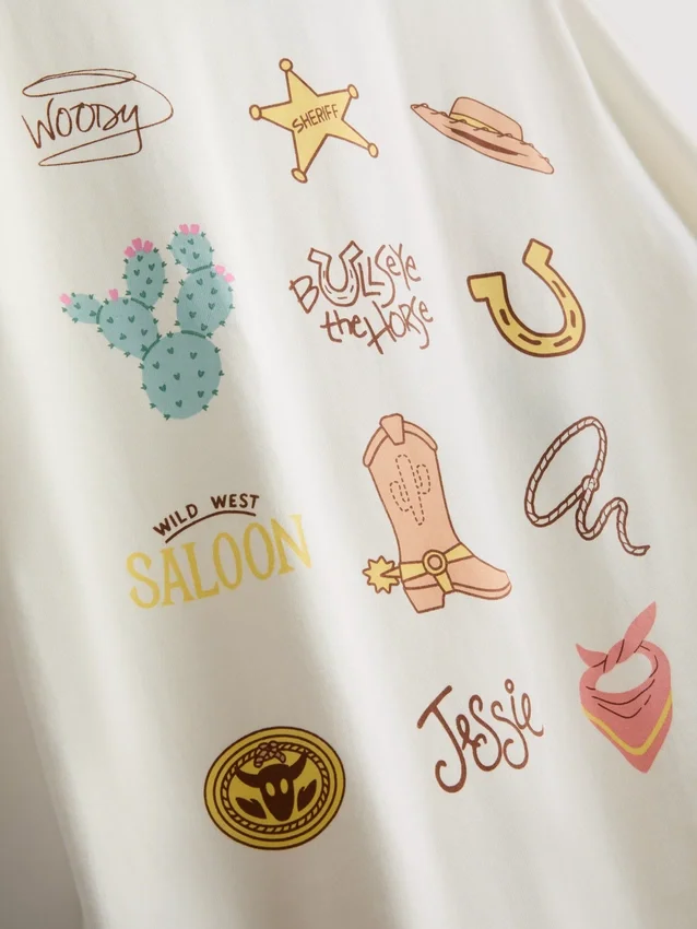 Pijamas estampados «Toy Story» de Disney·Pixar