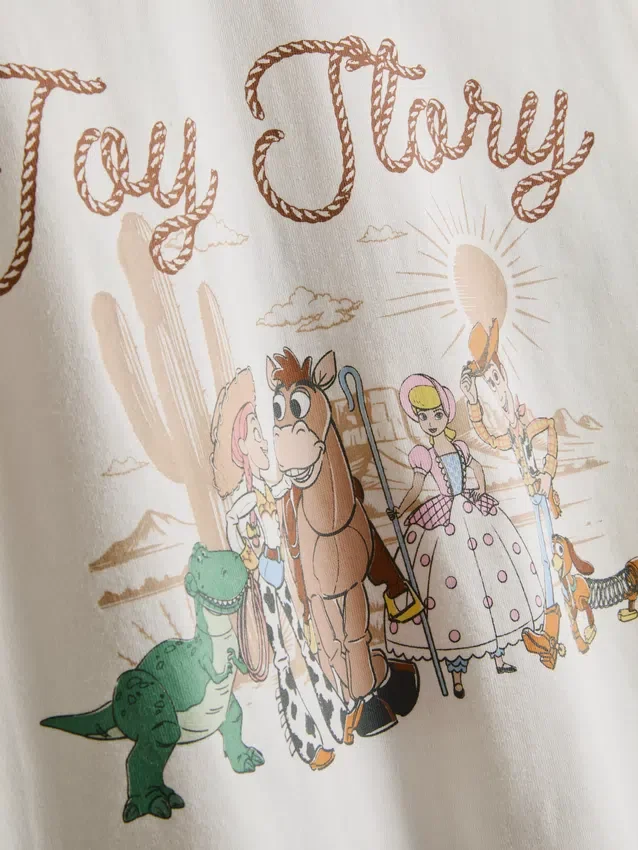 Pijamas estampados «Toy Story» de Disney·Pixar
