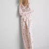 Pijamas estilo «boyfriend» com estampado da Minnie Mouse da Disney