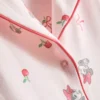 Pijamas estilo «boyfriend» com estampado da Minnie Mouse da Disney