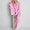 Pijamas estilo «boyfriend» da Disney·Pixar «Monstros e Companhia»