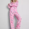 Pijamas estilo «boyfriend» da Disney·Pixar «Monstros e Companhia»