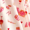 Pijamas estilo «boyfriend» estampados