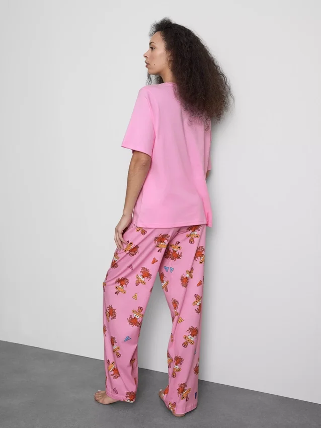 Pijamas «Inside Out» da Disney
