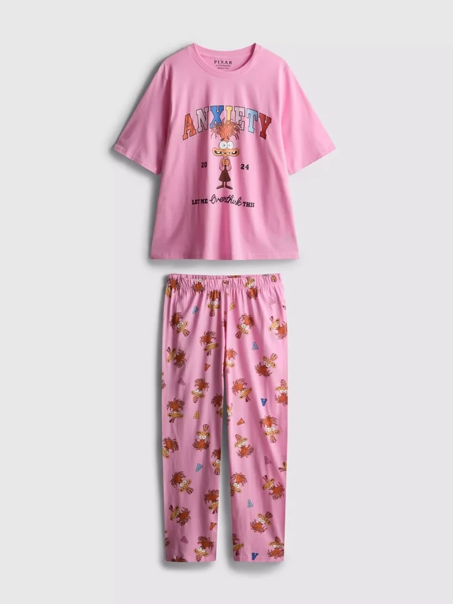 Pijamas «Inside Out» da Disney