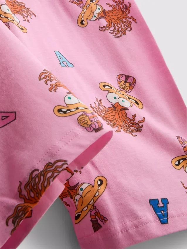 Pijamas «Inside Out» da Disney