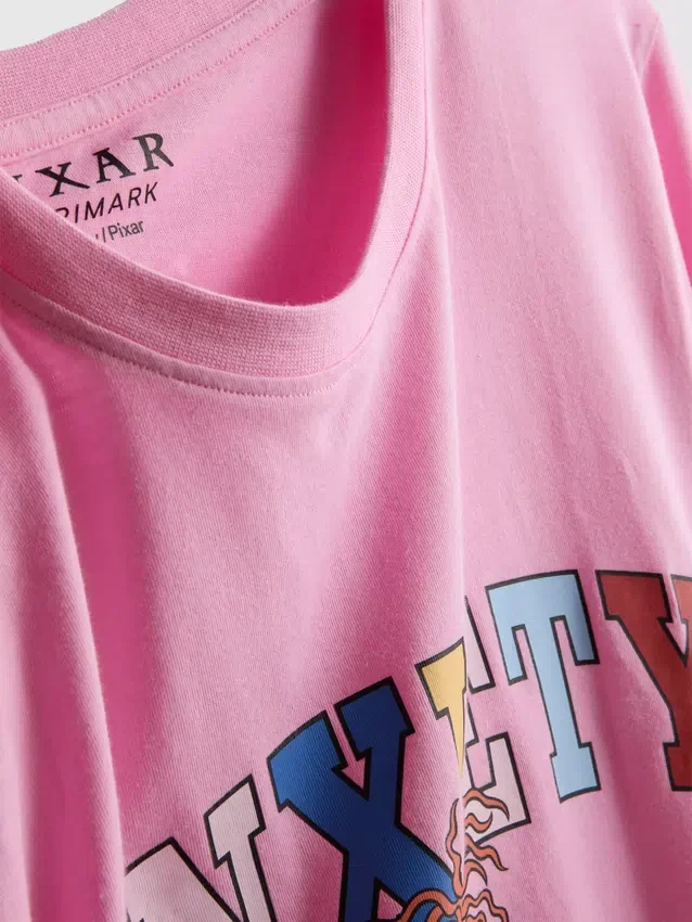 Pijamas «Inside Out» da Disney