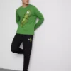 Pijamas «Pickle Rick» de Rick and Morty