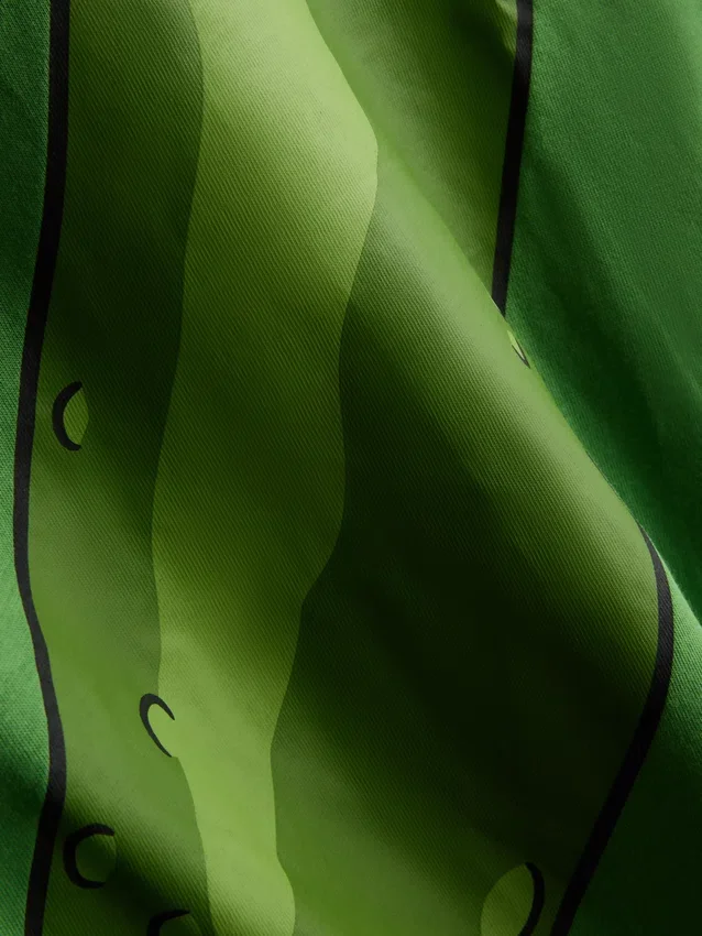 Pijamas «Pickle Rick» de Rick and Morty