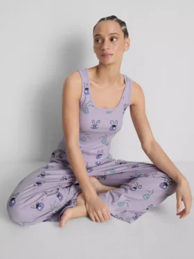 Pijamas sem mangas com canelado «A Bug’s Life» da Disney·Pixar