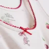 Pijamas sem mangas estampados da Disney com o Ursinho Pooh, em tecido rico em algodão