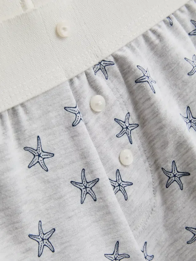 Pijamas tipo camisola