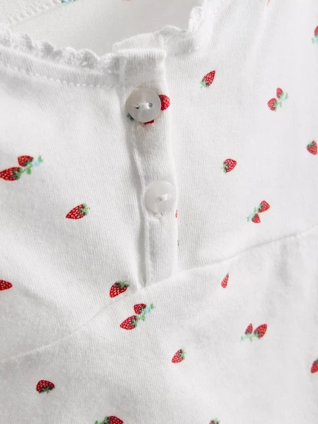 Pijamas tipo camisola