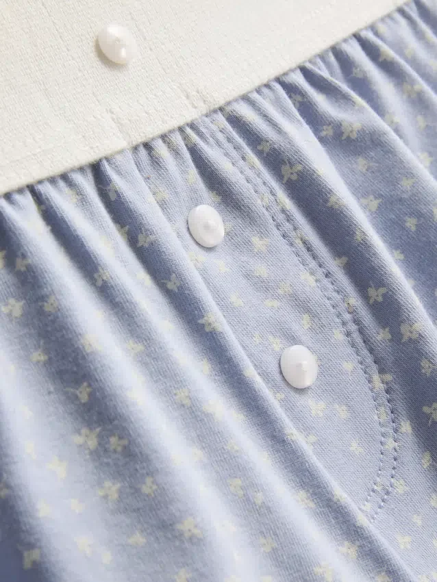 Pijamas tipo camisola