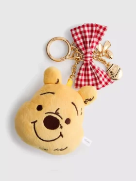 Pingente de bolsa do Ursinho Pooh da Disney