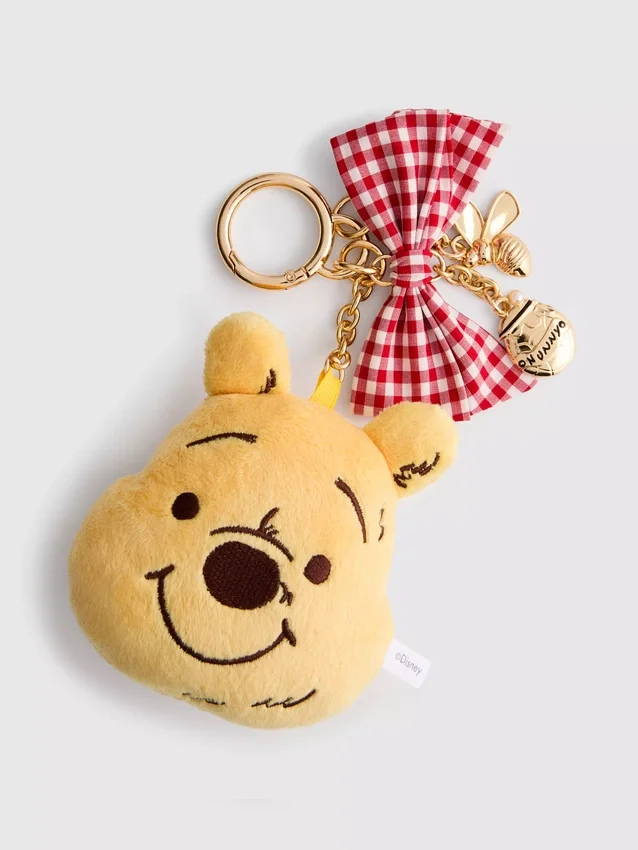 Pingente de bolsa do Ursinho Pooh da Disney