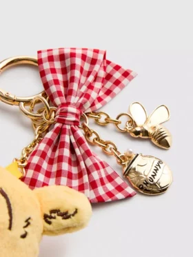 Pingente de bolsa do Ursinho Pooh da Disney