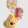 Pingente de bolsa do Ursinho Pooh da Disney