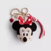 Pingente para bolsa da Minnie Mouse da Disney