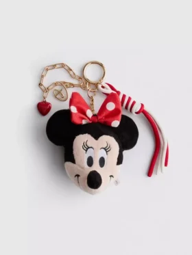 Pingente para bolsa da Minnie Mouse da Disney