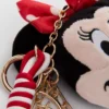 Pingente para bolsa da Minnie Mouse da Disney