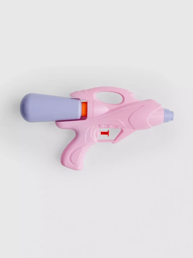Pistola de água