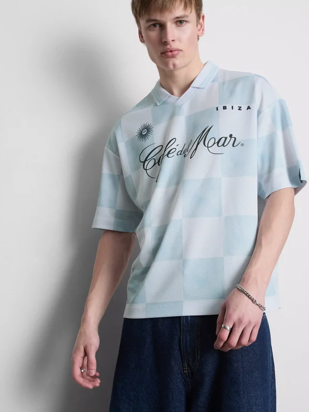 Polo xadrez da Cafa del Mar