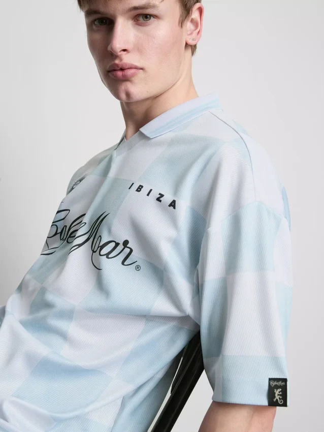 Polo xadrez da Cafa del Mar