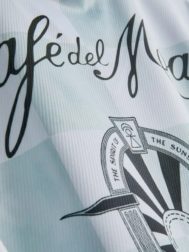 Polo xadrez da Cafa del Mar