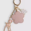 Porta-chaves com o Bambi da Disney