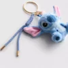 Porta-chaves com peluche do Stitch da Disney