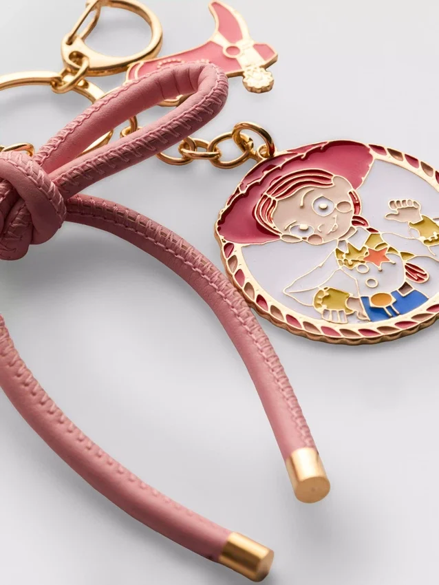 Porta-chaves da Jessie, do filme «Toy Story» da Disney·Pixar