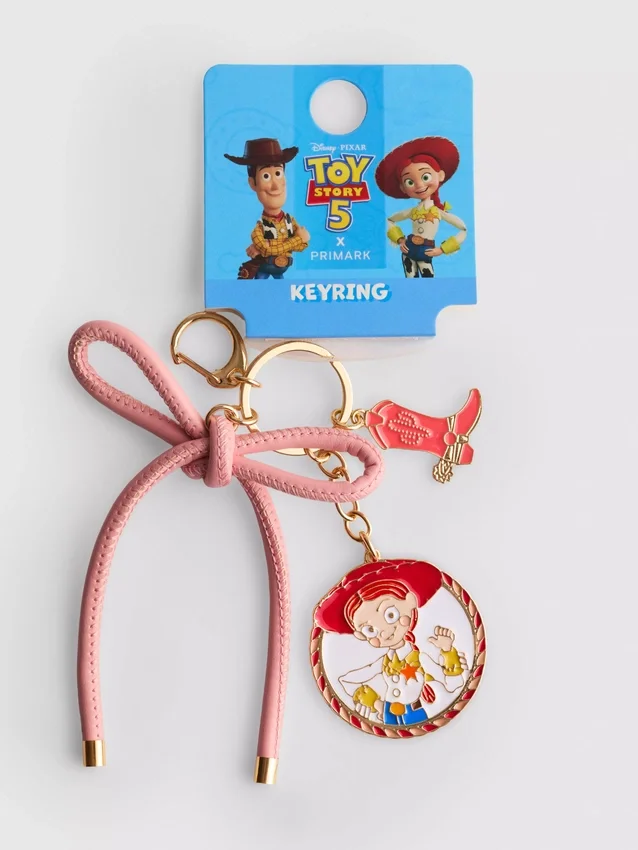 Porta-chaves da Jessie, do filme «Toy Story» da Disney·Pixar