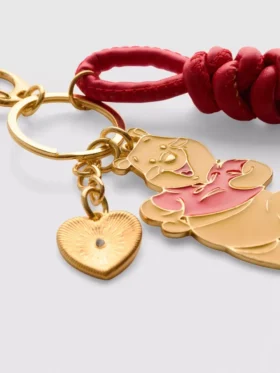 Porta-chaves do Winnie the Pooh da Disney