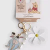Porta-chaves do Winnie the Pooh e do Eeyore