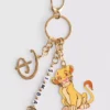 Porta-chaves Simba do «Rei Leão» da Disney