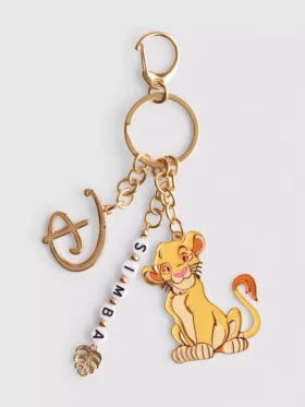 Porta-chaves Simba do «Rei Leão» da Disney