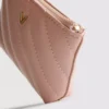 Porta-moedas com inicial