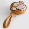 Porta-moedas de pulso do Tigrão do Ursinho Pooh