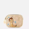 Porta-moedas do Bambi da Disney