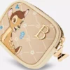 Porta-moedas do Bambi da Disney