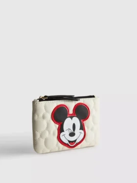 Porta-moedas do Mickey Mouse da Disney